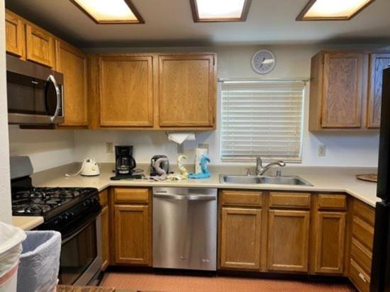 Apartment Rr-edgewater15 June Lake